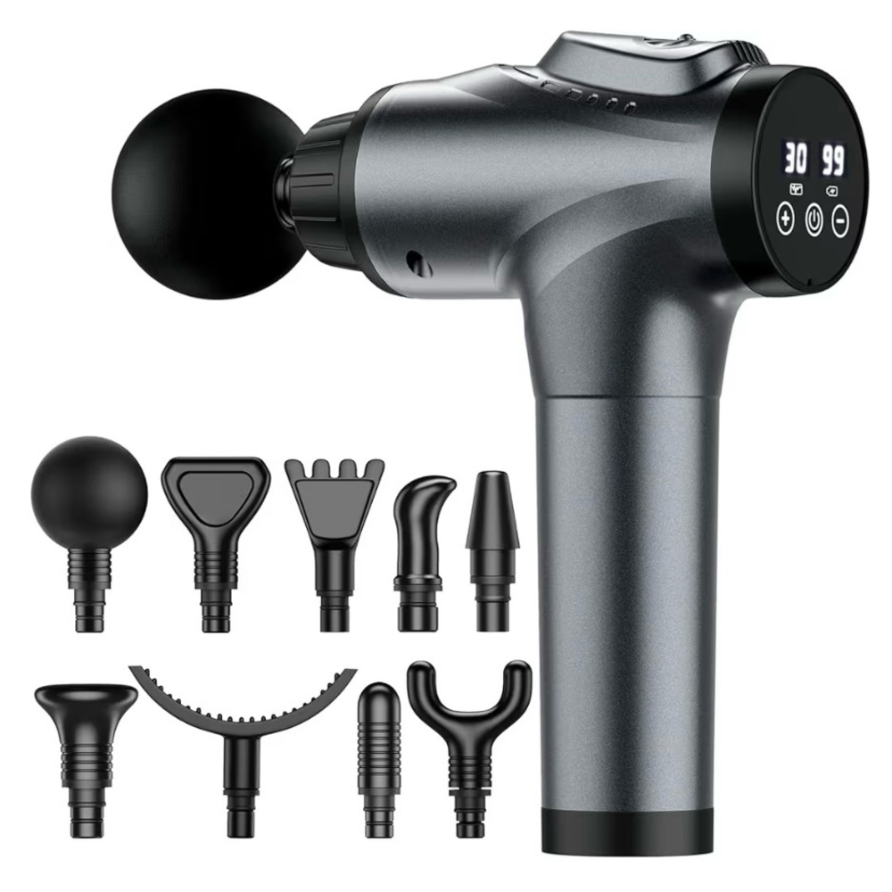Apherma Massage Gun - Deep Tissue Massager for Pain Relief
